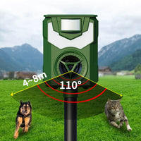 Smart Animal Repeller 2 - Chicken Coops & Homesteads