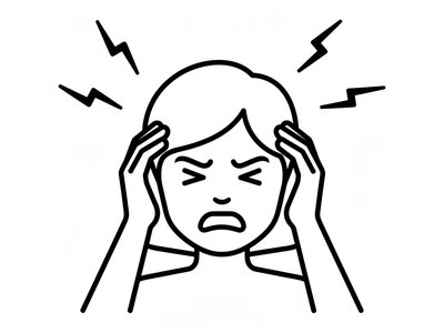 Suffering Through Keto Flu Symptoms
