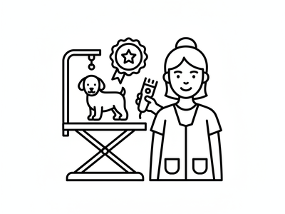 Professional Groomers