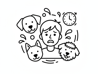 Multi-Dog Households