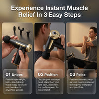 01 - Handheld Massager