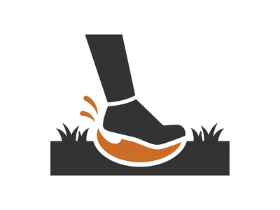 Feeling Your Foot Sink Into Tunnels