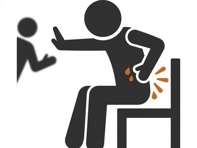 Declining Invitations Due to Pain