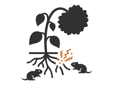 Seeing Dead Plants After Root Destruction