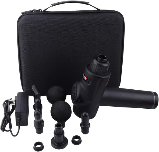 Massage Gun Portable Travel Case