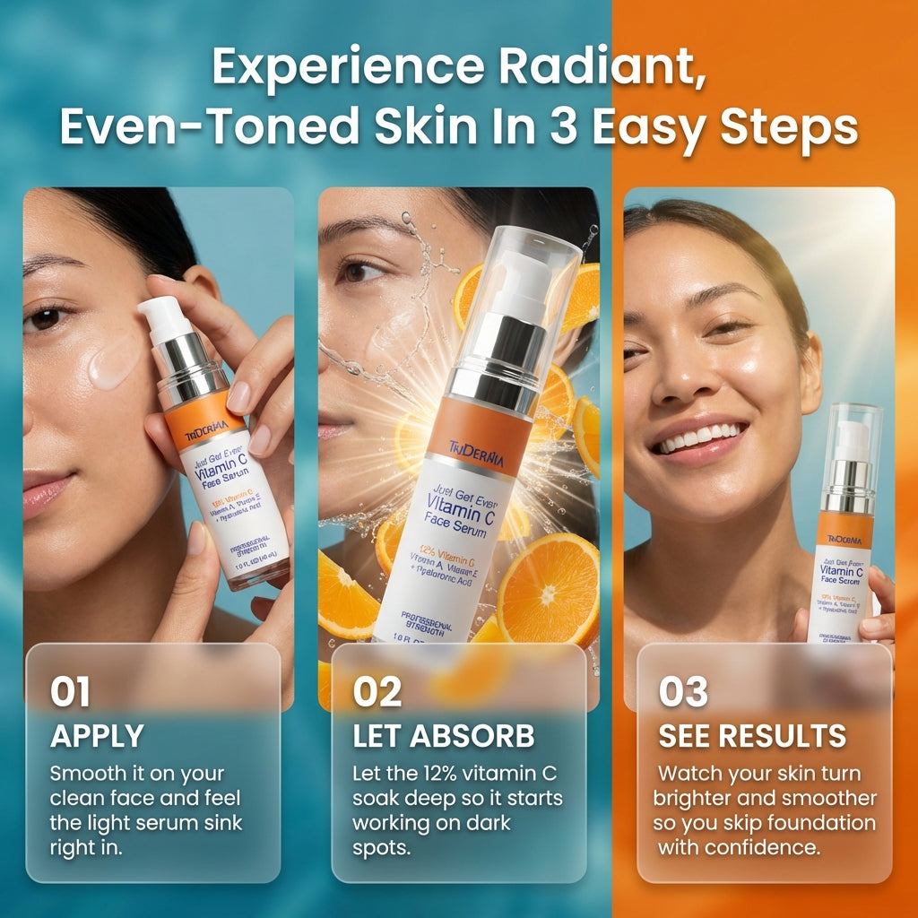 Vitamin C Face Serum 1.0 fl oz
