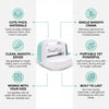 Itsy Bitsy Dream Cut Machine One Piece | 14.8cm Edge-to-Edge Cutting | Cardmaking, Scrapbooking, Home Decor, DIY Crafts