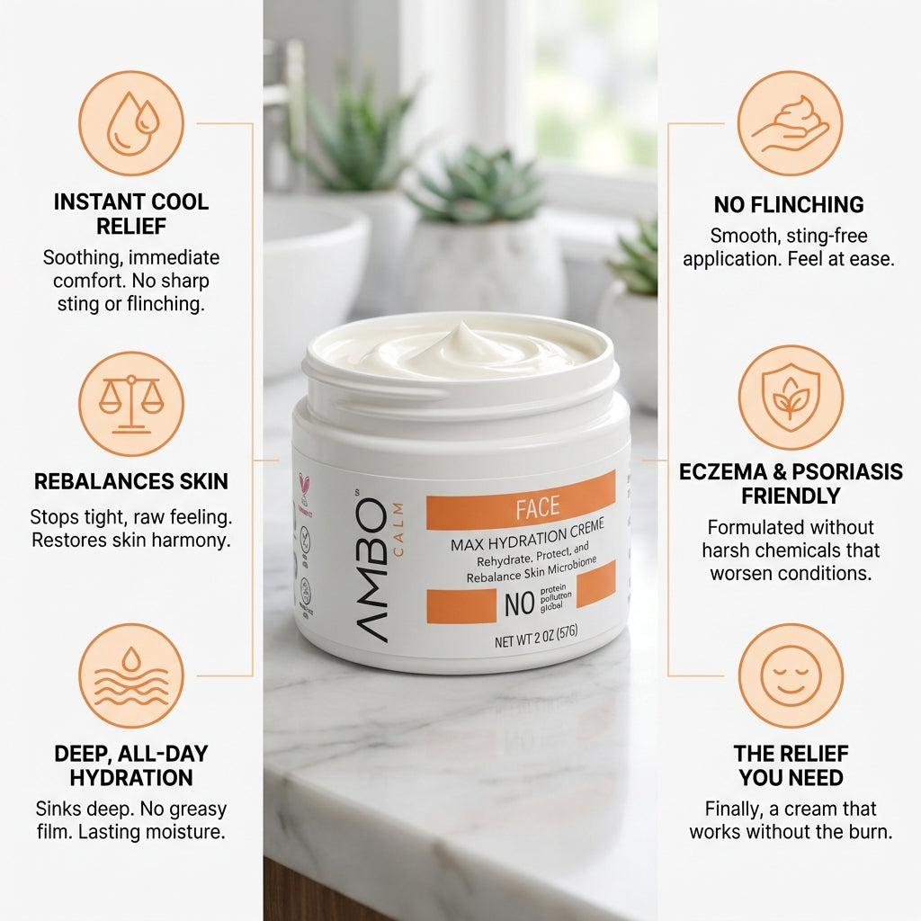 AMBO CALM Max Hydration Creme