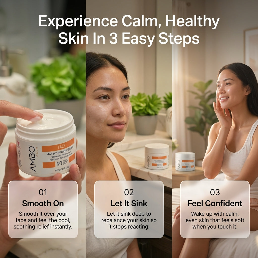 AMBO CALM Max Hydration Creme