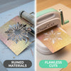 Itsy Bitsy Dream Cut Machine One Piece | 14.8cm Edge-to-Edge Cutting | Cardmaking, Scrapbooking, Home Decor, DIY Crafts