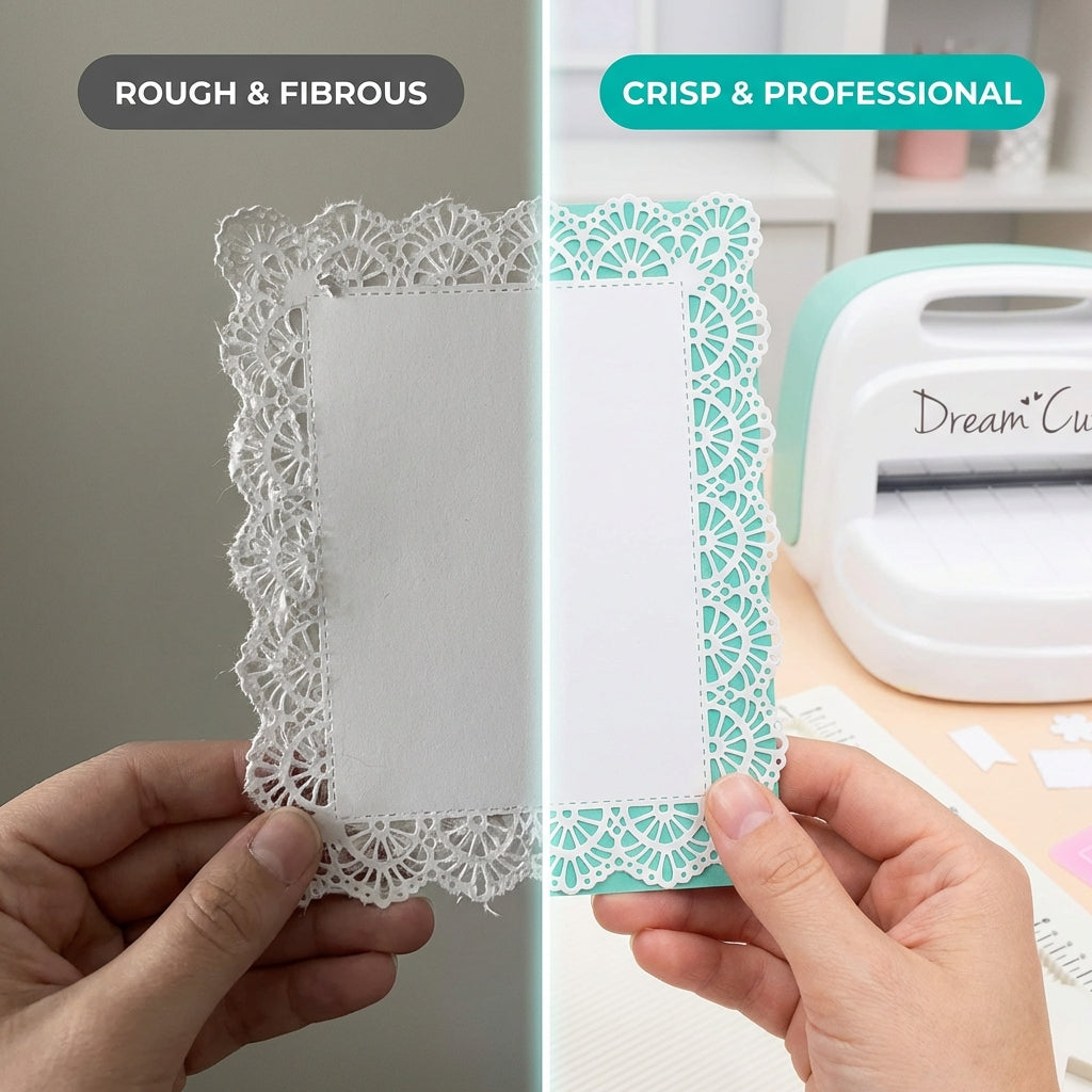 Itsy Bitsy Dream Cut Machine One Piece | 14.8cm Edge-to-Edge Cutting | Cardmaking, Scrapbooking, Home Decor, DIY Crafts