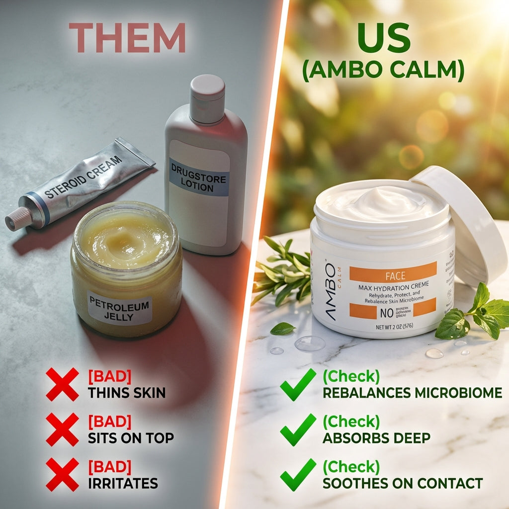 AMBO CALM Max Hydration Creme