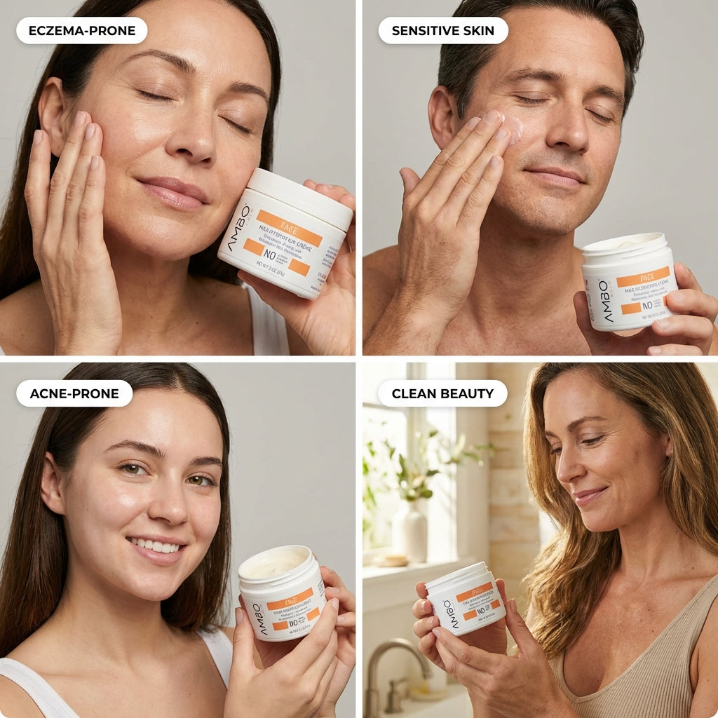 AMBO CALM Max Hydration Creme