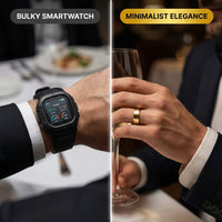 Osoji Ring – Smart Ring for Health and Wellness