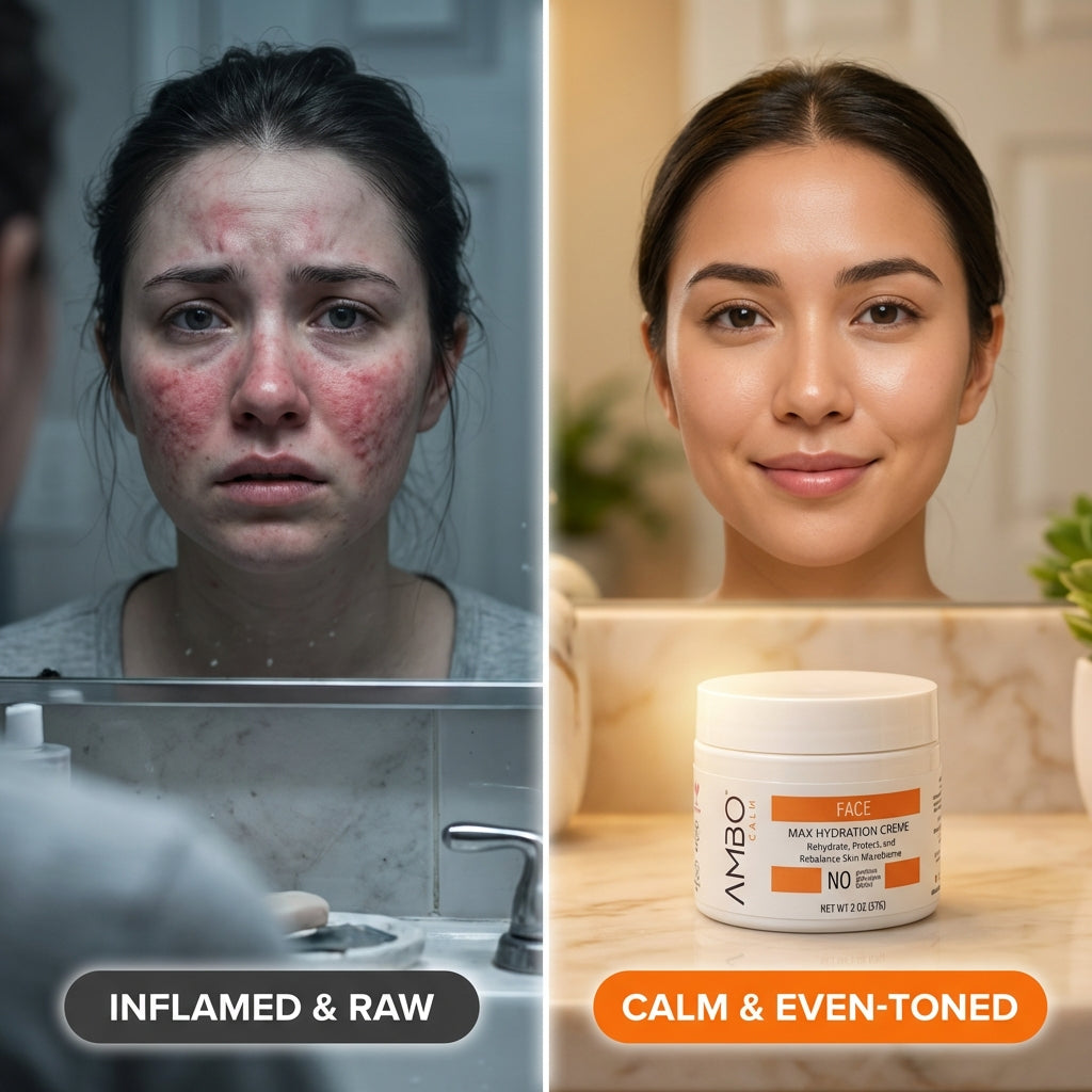 AMBO CALM Max Hydration Creme