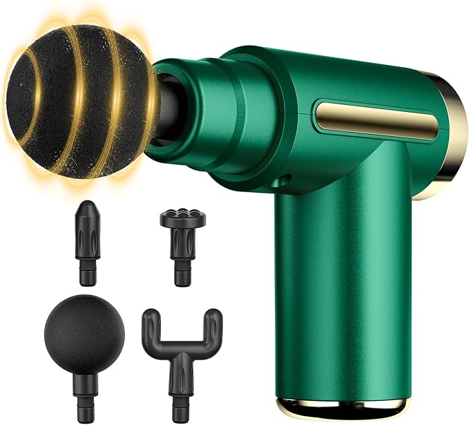 Handheld Massage Gun
